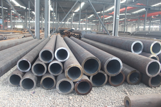 杭州工业厚壁无缝钢管供应