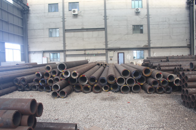 杭州厚壁无缝钢管批量供应