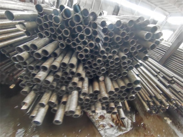 杭州精密无缝钢管生产供应