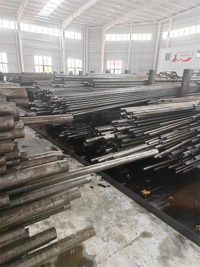 杭州精密无缝钢管供应企业