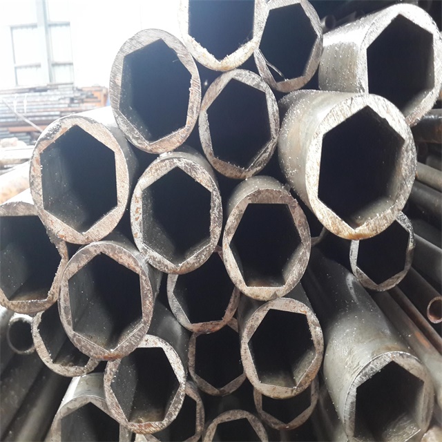 杭州异型无缝钢管