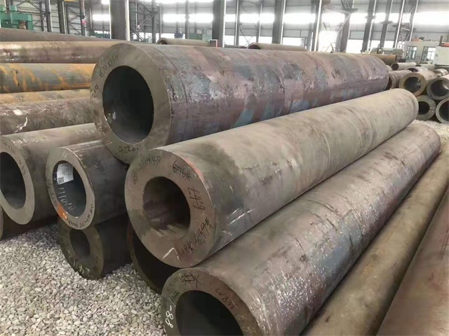 杭州厚壁无缝钢管锻造